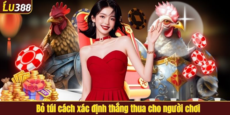 Các cách xác định thắng thua cho người chơi