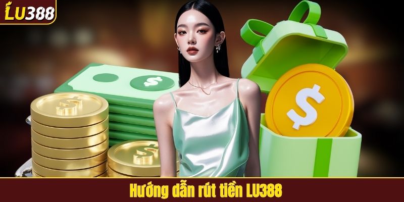 Hướng dẫn rút tiền LU388