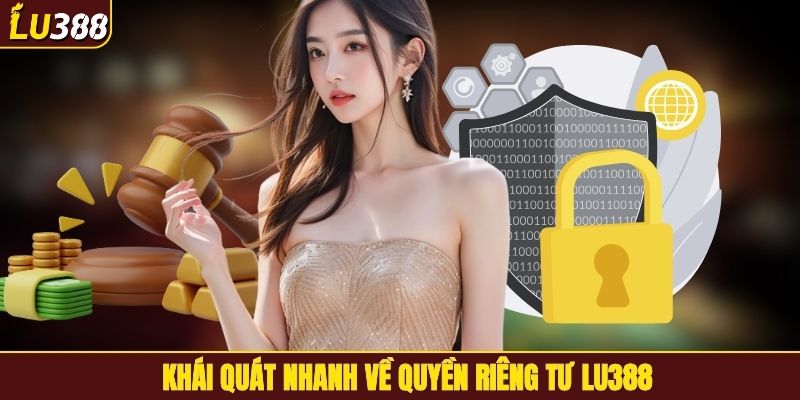 Khái quát nhanh về quyền riêng tư LU388