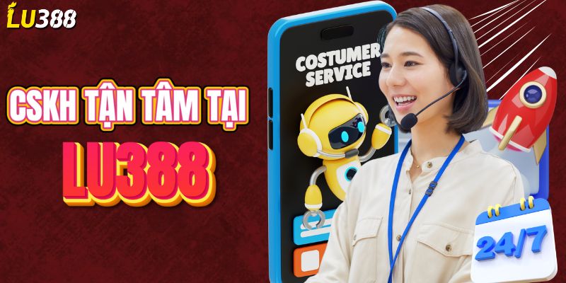 Nhân viên CSKH luôn phản hồi nhanh chóng