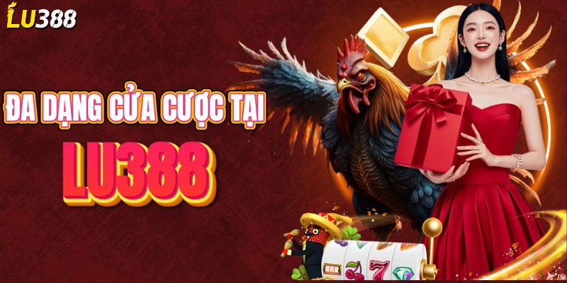 Nhà cái cung cấp đa dạng cửa cược chọi gà