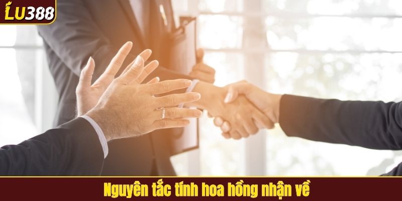 Nguyên tắc tính hoa hồng đại lý nhận về