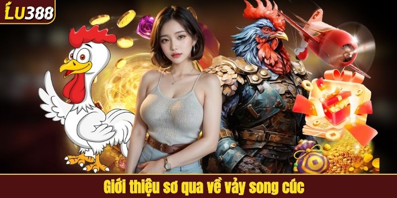 Tổng quan về chiến kê có vảy song cúc